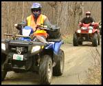 ATV state land